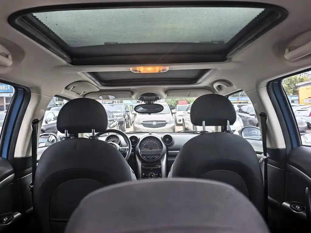 MINI Mini Countryman — миниатюра 10