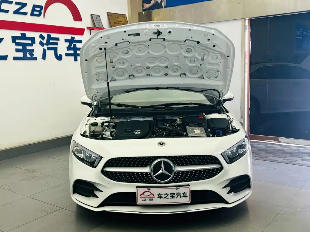 Mercedes-Benz A-Class — миниатюра 26