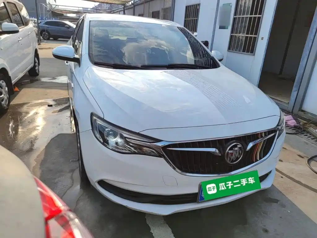 Buick Excelle — миниатюра 4