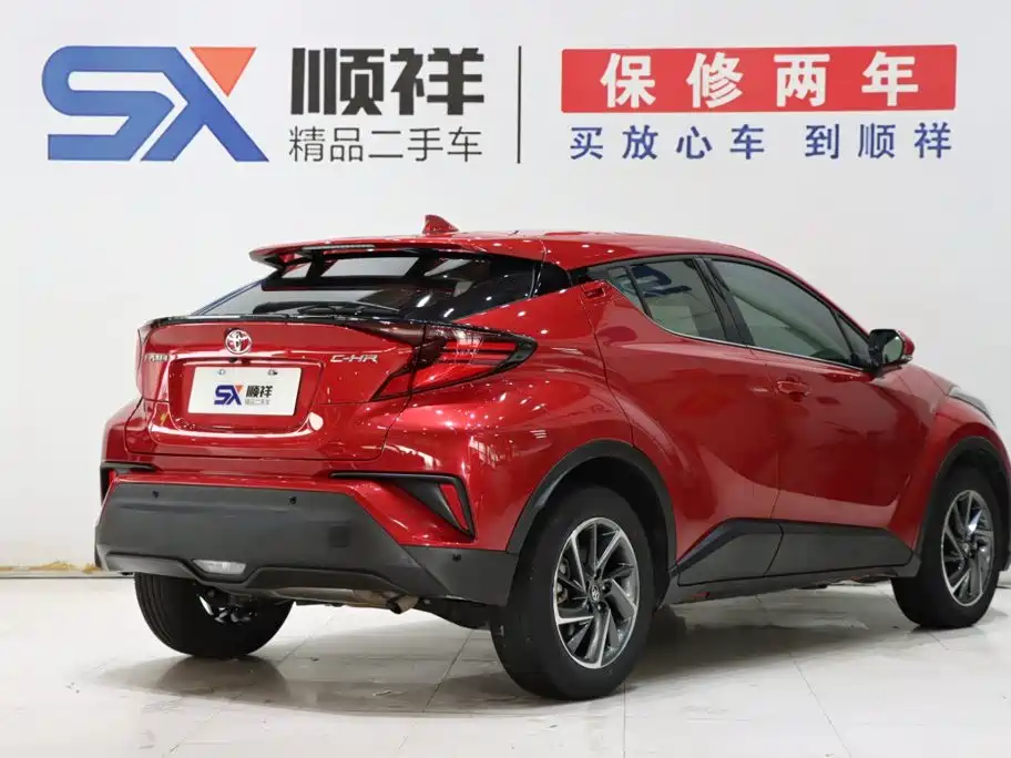 Toyota C-HR — миниатюра 4