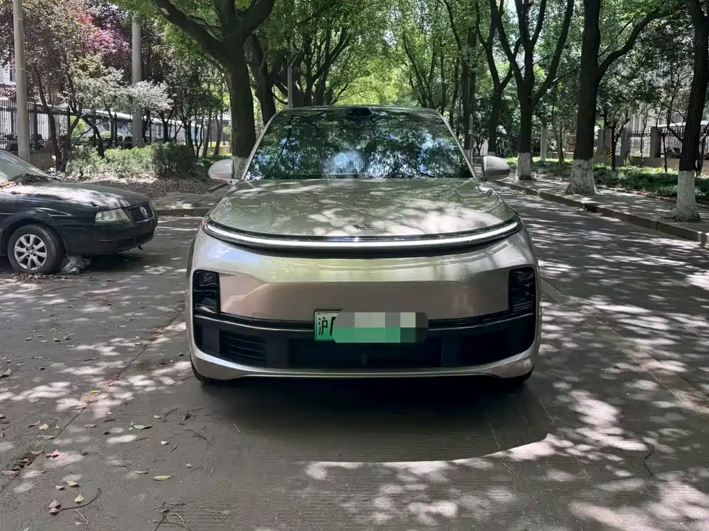 Li Auto Li L9 2023
