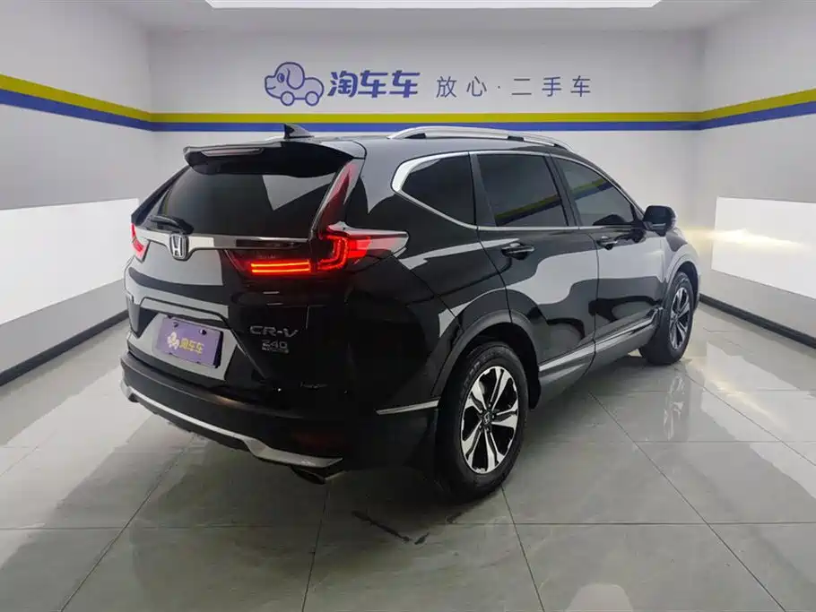 Honda CR-V 2021 240TURBO CVT