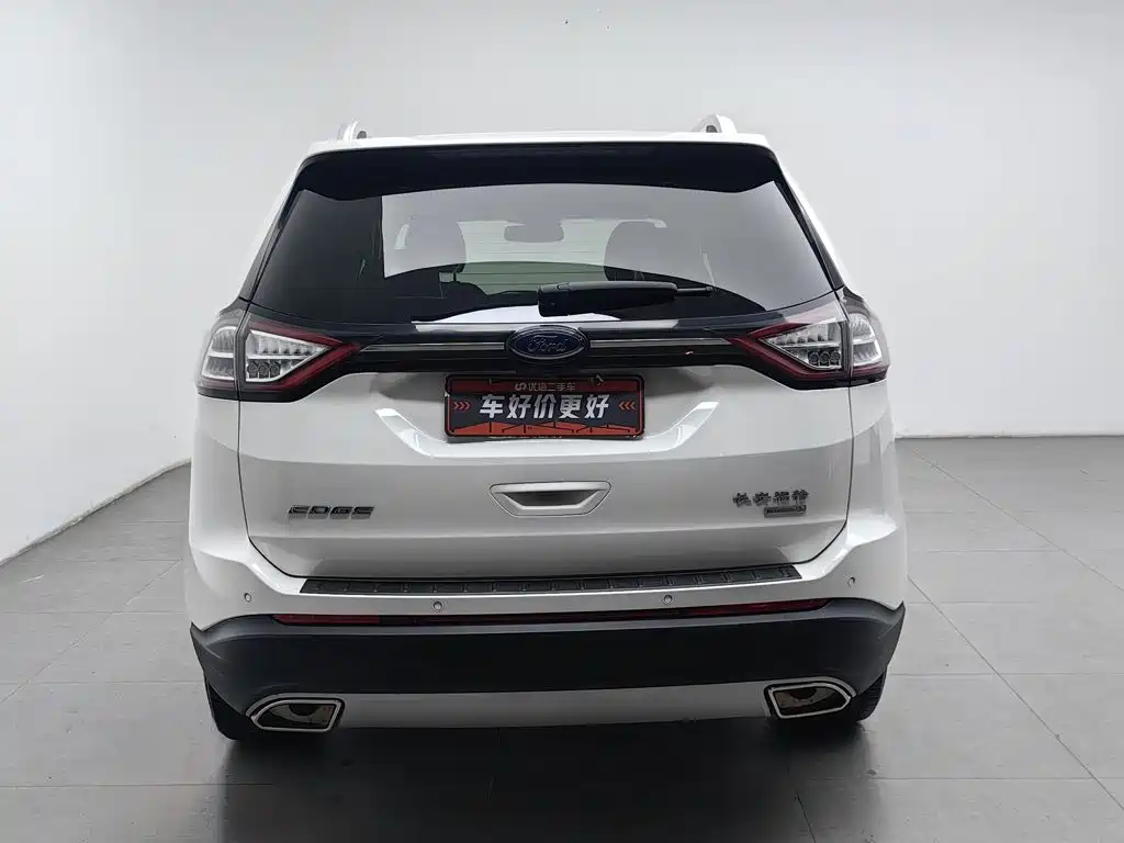 Ford Edge — миниатюра 4