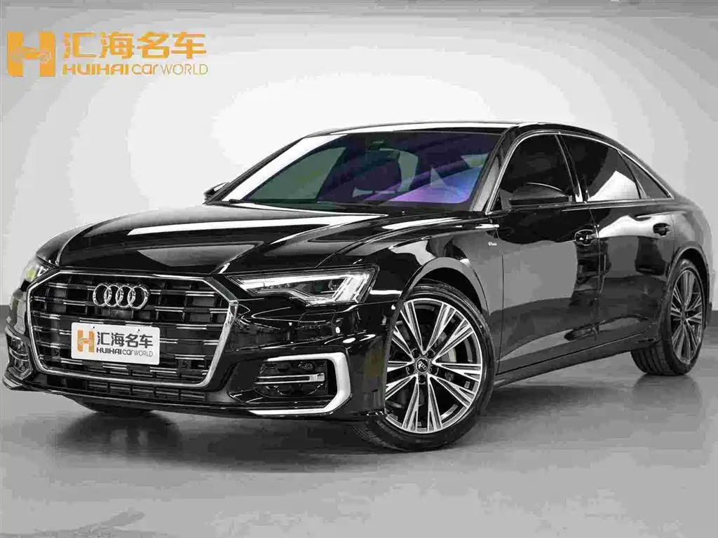 奥迪A6L 2026款 45 TFSI 臻选动感型 2026