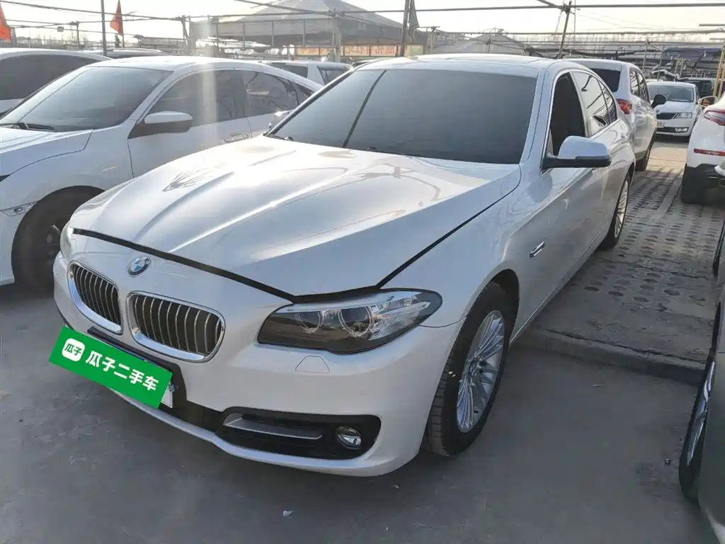 BMW 5 Series 2015