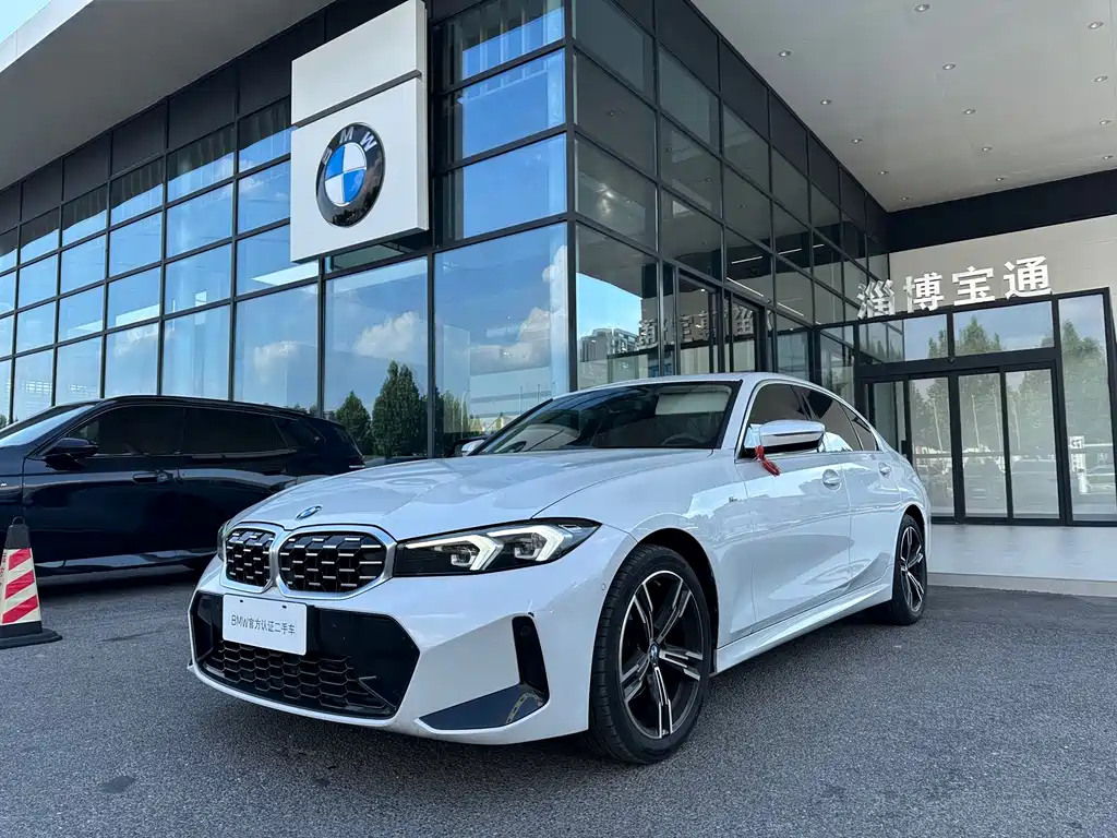 BMW 3 Series — миниатюра 3