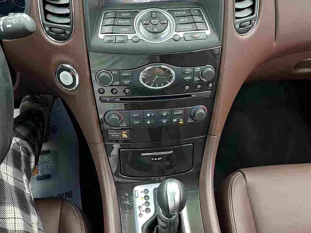 Infiniti QX50 — миниатюра 5