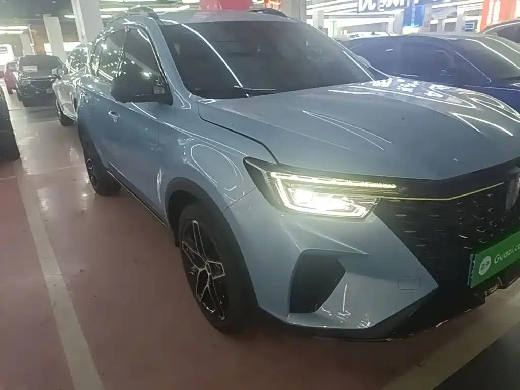 Roewe RX5 — миниатюра 4