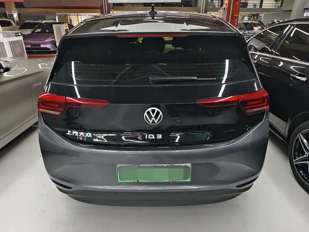 Volkswagen ID.3 — миниатюра 4