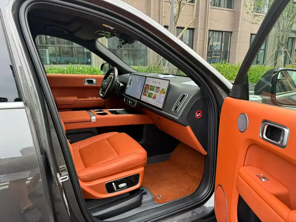 Li Auto Li L9 — миниатюра 7