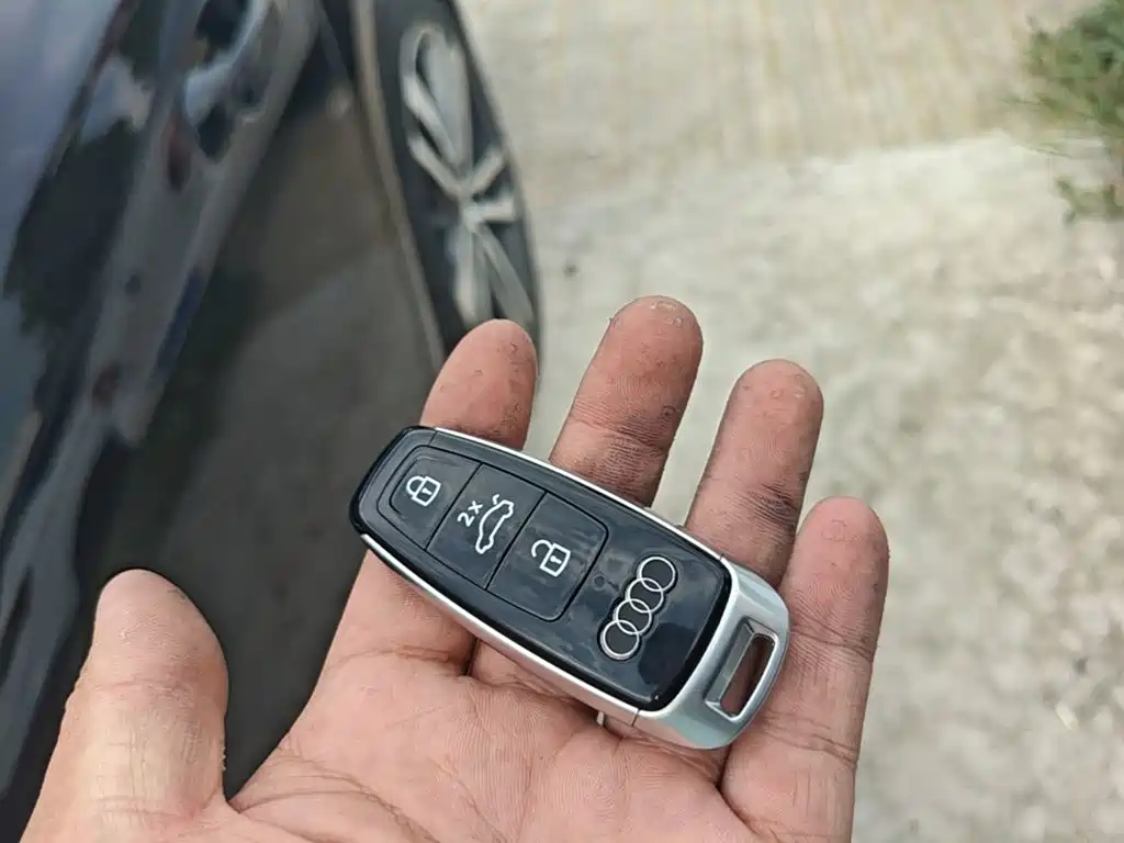 Audi A6L — миниатюра 9