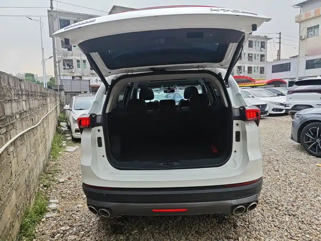 Jetour X70 PLUS — миниатюра 19