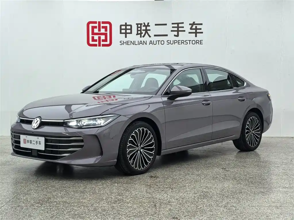 Volkswagen Passat 2024