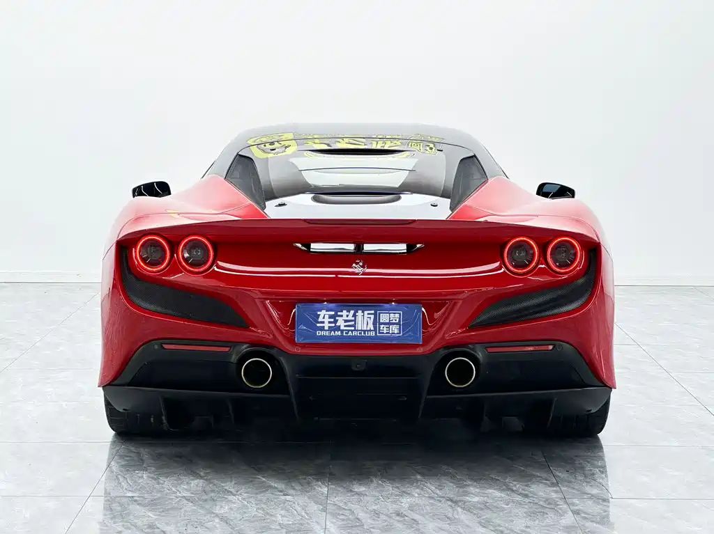 Ferrari F8 Tributo 3.9T V8, фото 5