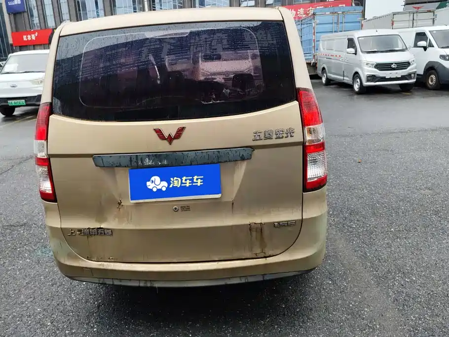 Wuling Hongguang — миниатюра 4
