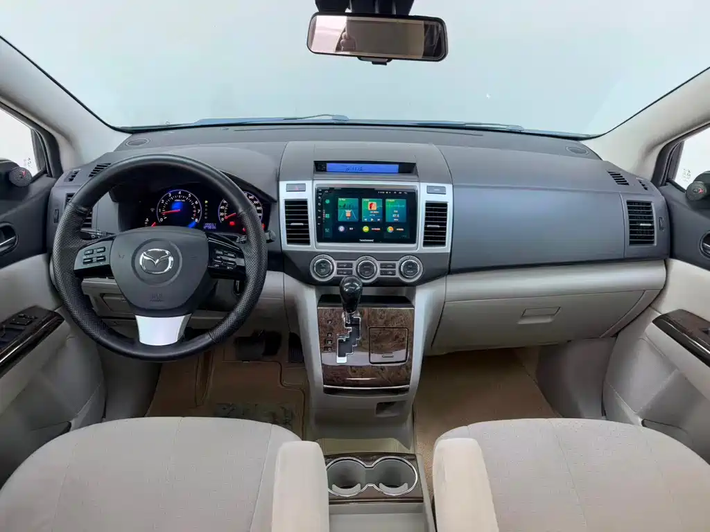 Mazda 8 — миниатюра 7