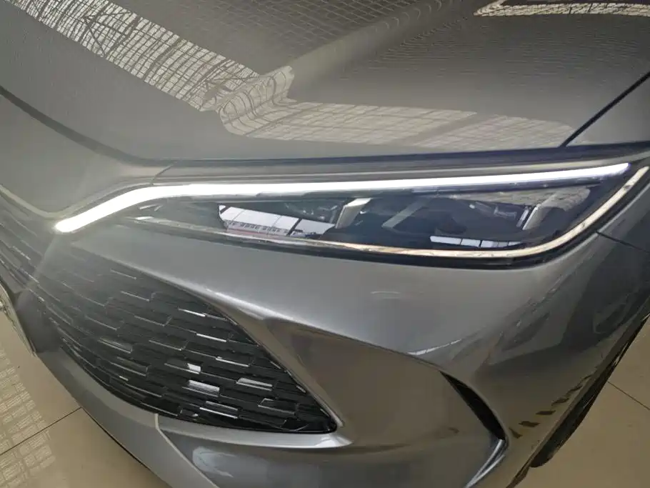 BYD L DM-i — миниатюра 5