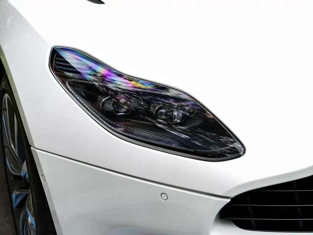 Aston Martin DB11 2019 4.0T V8 Volante