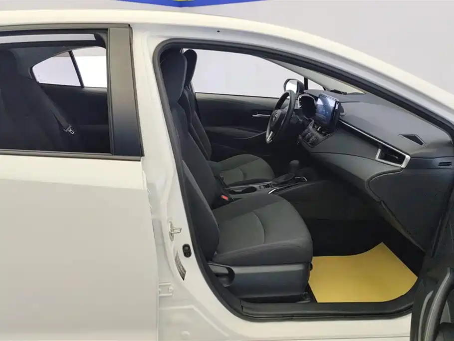 Toyota Corolla 2019 1.2T S-CVT GL