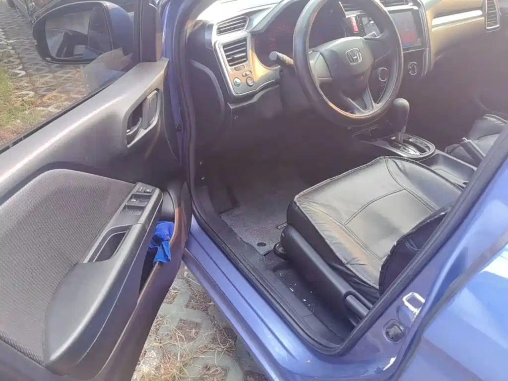 Honda Gienia — миниатюра 23