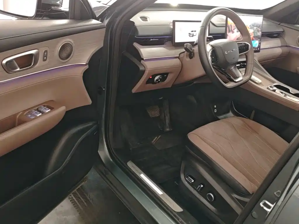 Chery Tiggo 8 PLUS — миниатюра 16