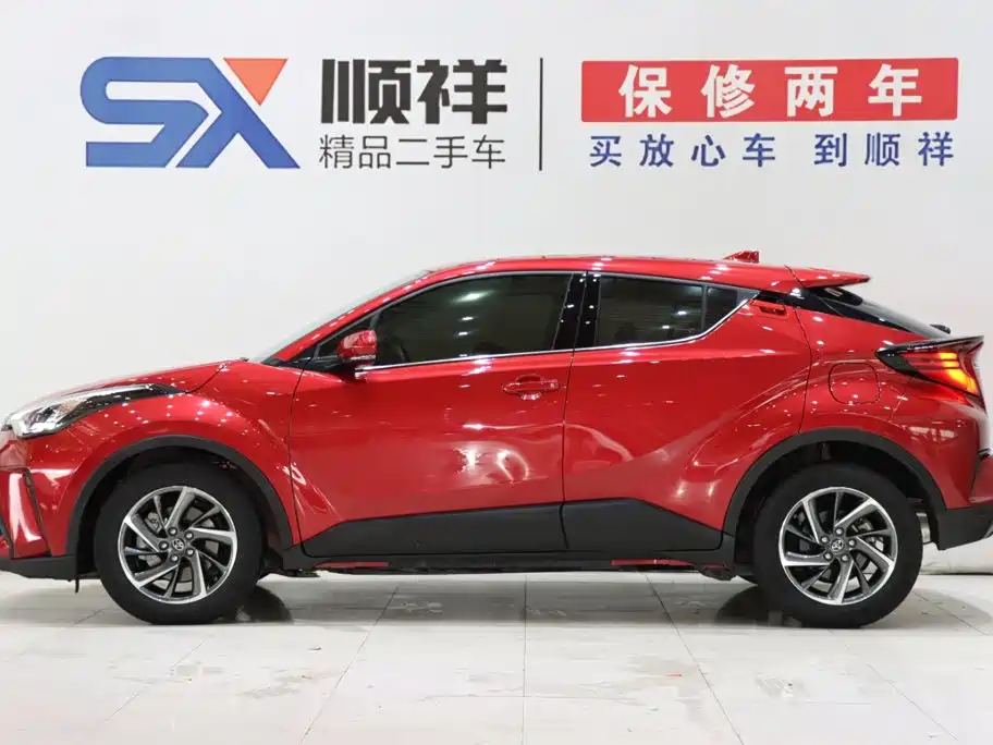 Toyota C-HR — миниатюра 6