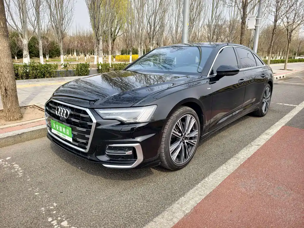 Audi A6L 2025