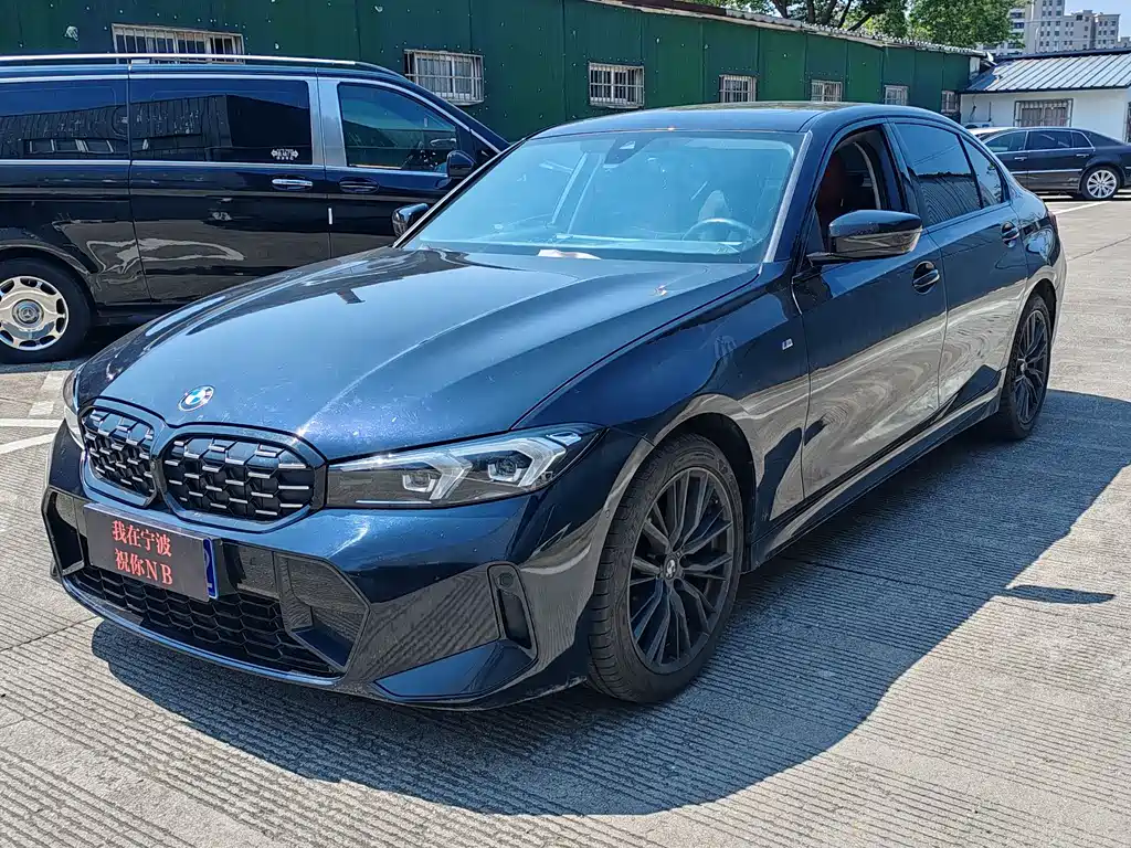 BMW 3 Series 2024