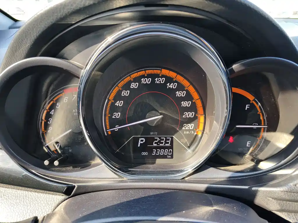 TOYOTA YARIS L ZHIXUAN