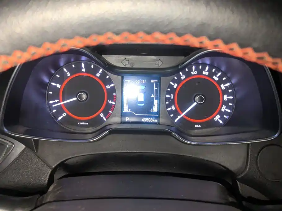 Chery Arrizo 5 — миниатюра 14