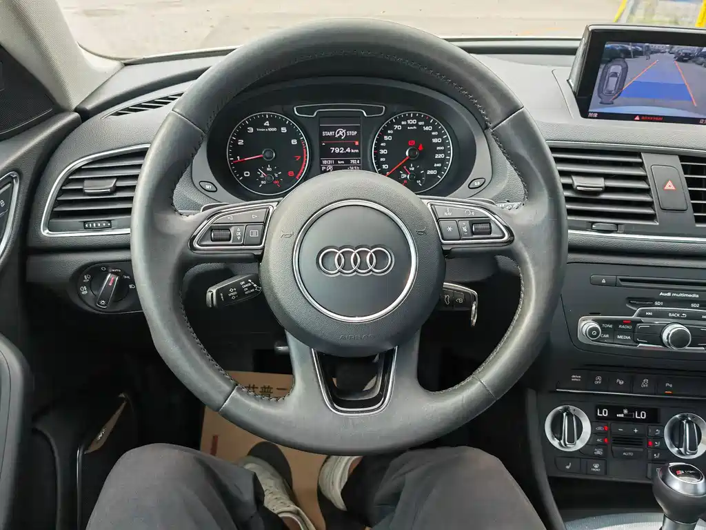 Audi Q3 — миниатюра 4