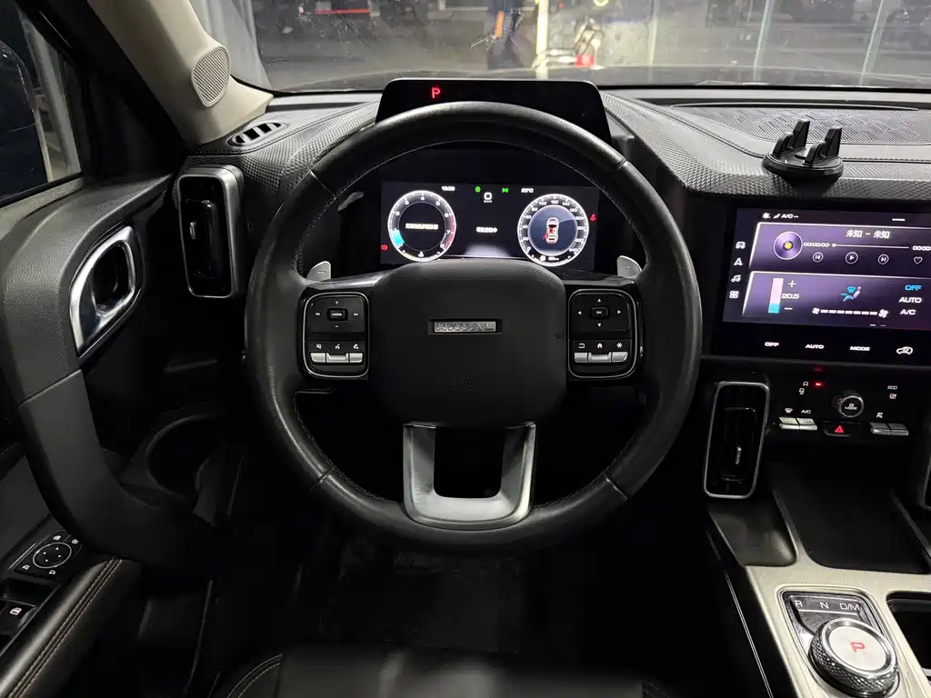 Haval Big Dog — миниатюра 9