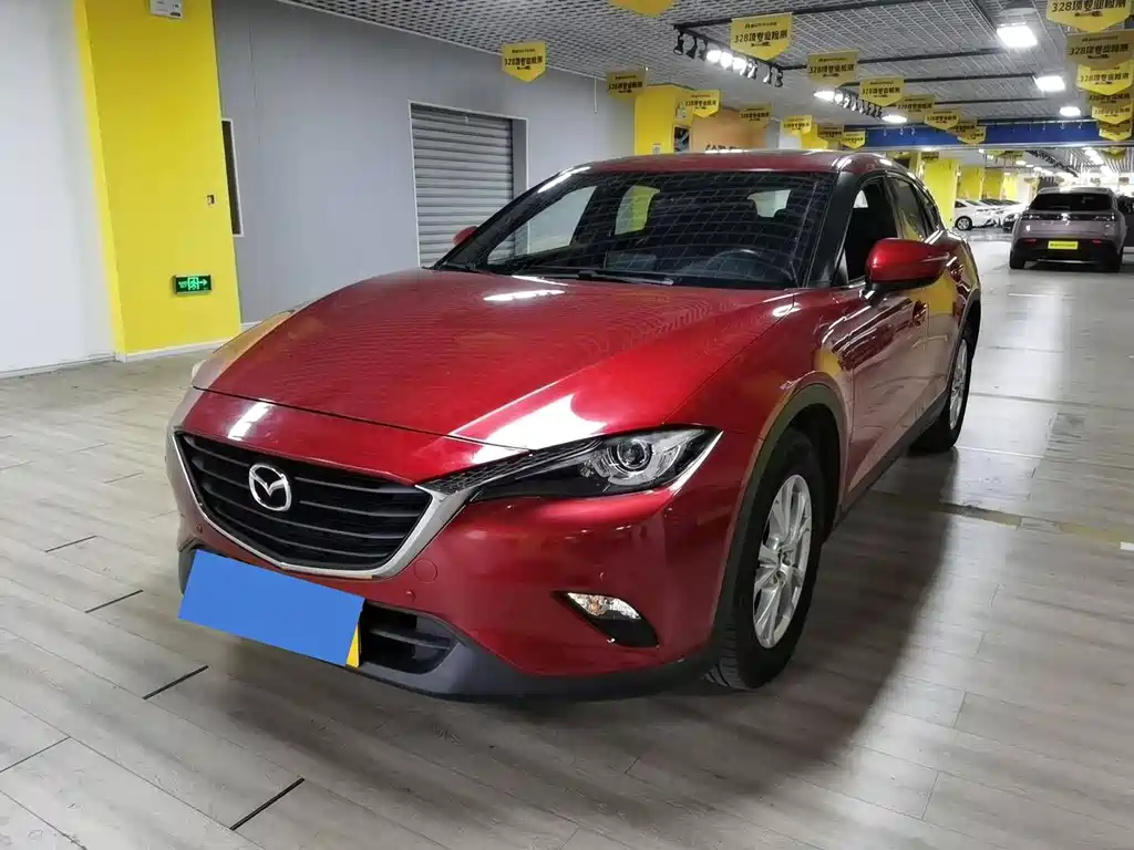 Mazda CX-4 2019