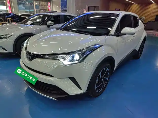 2021 Toyota C-HR