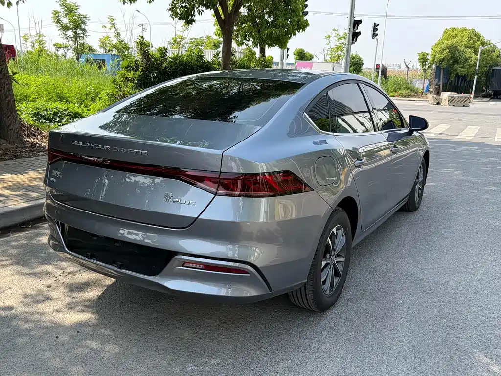 BYD Qin Plus PLUS 2024 DM-i 55KM Lead