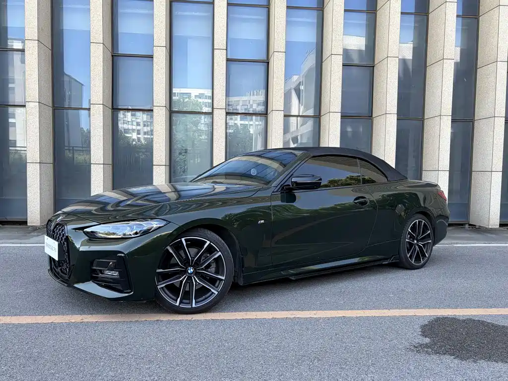 BMW 4 Series 4 2022 430i M Sport