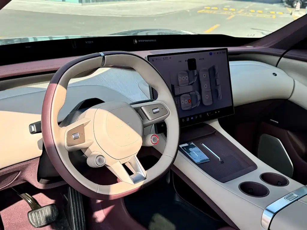 XIAOMI CAR XIAOMI YU7