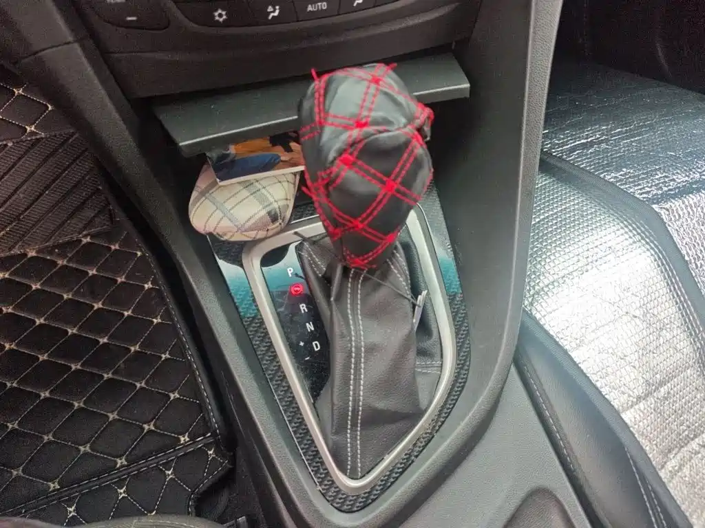 Buick Excelle — миниатюра 7