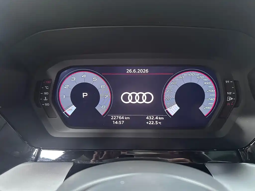 Audi A3 — миниатюра 19