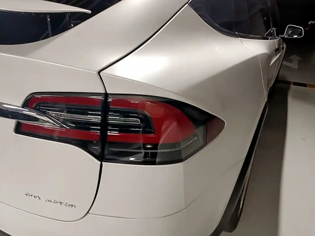 Tesla Model X — миниатюра 8