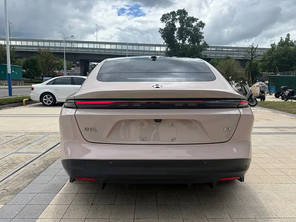 NIO ET5 — миниатюра 14