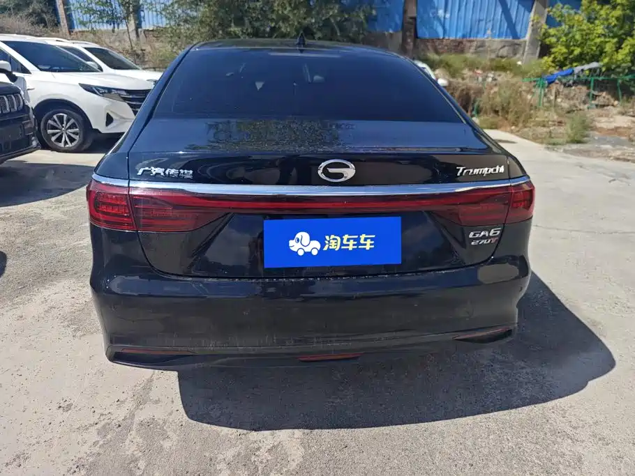GAC Motor Trumpchi GA6 — миниатюра 4