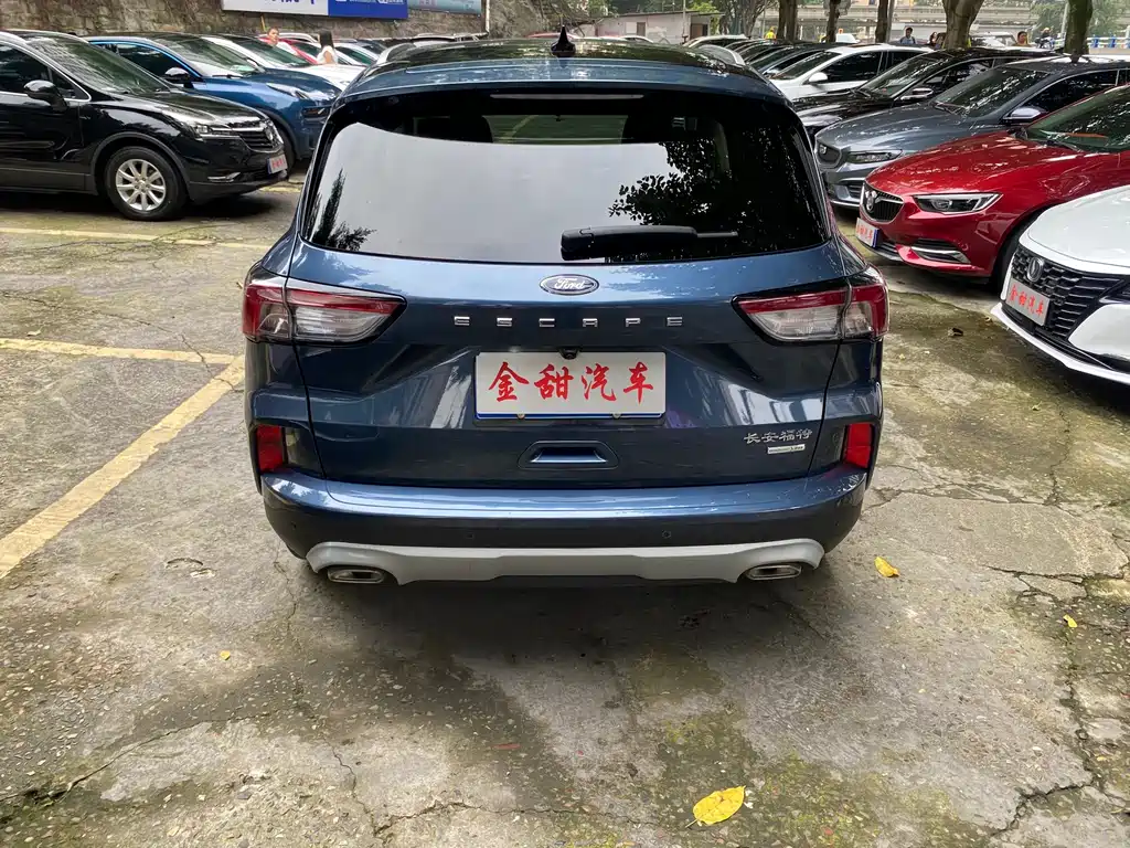 Ford Escape — миниатюра 5