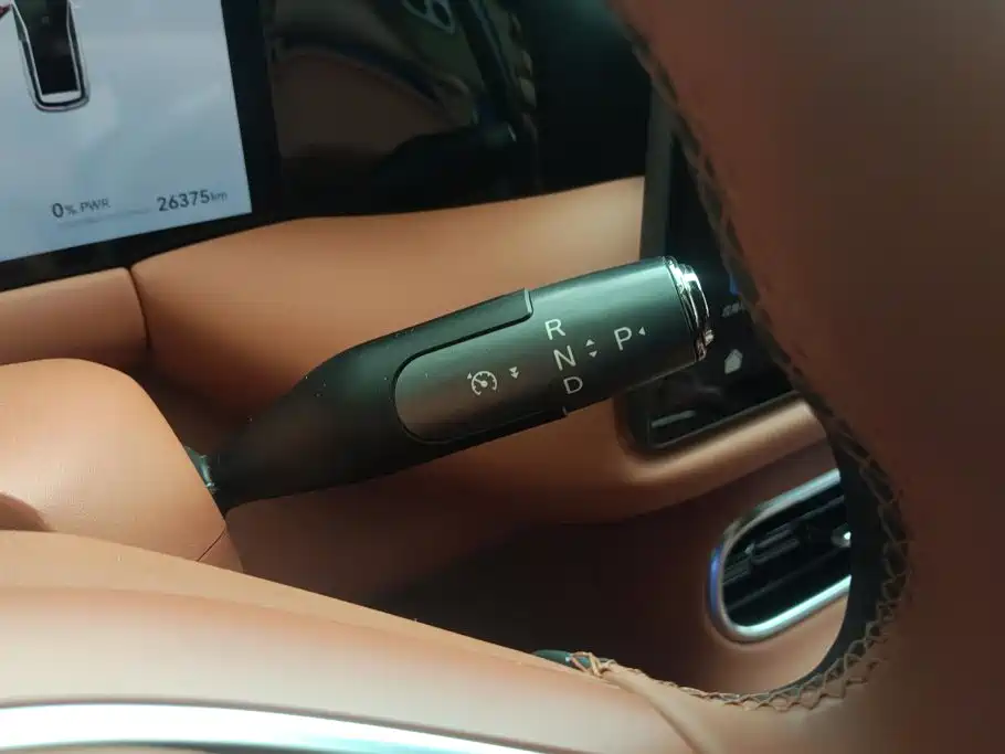 GAC Motor Trumpchi Xiangwang S9 — миниатюра 16
