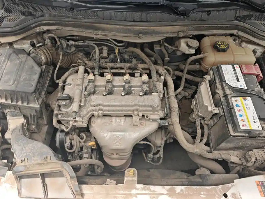 Chevrolet Cavalier — миниатюра 9