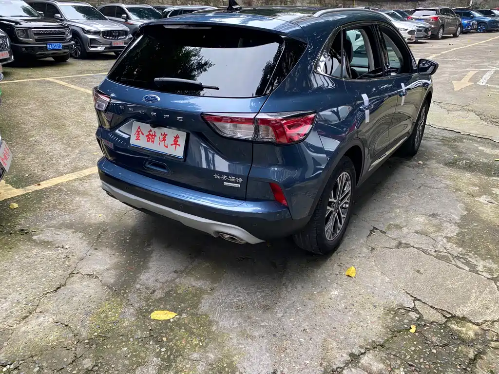 Ford Escape — миниатюра 6