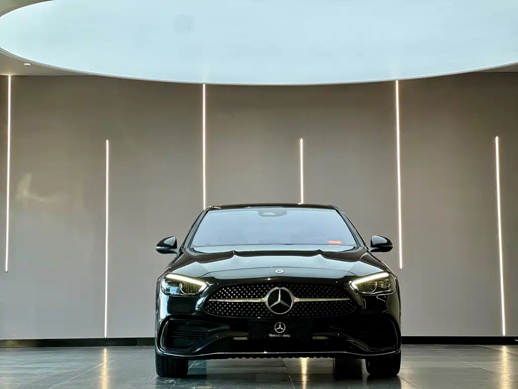 Mercedes-Benz C-Class C 2023 C 260 L Sport