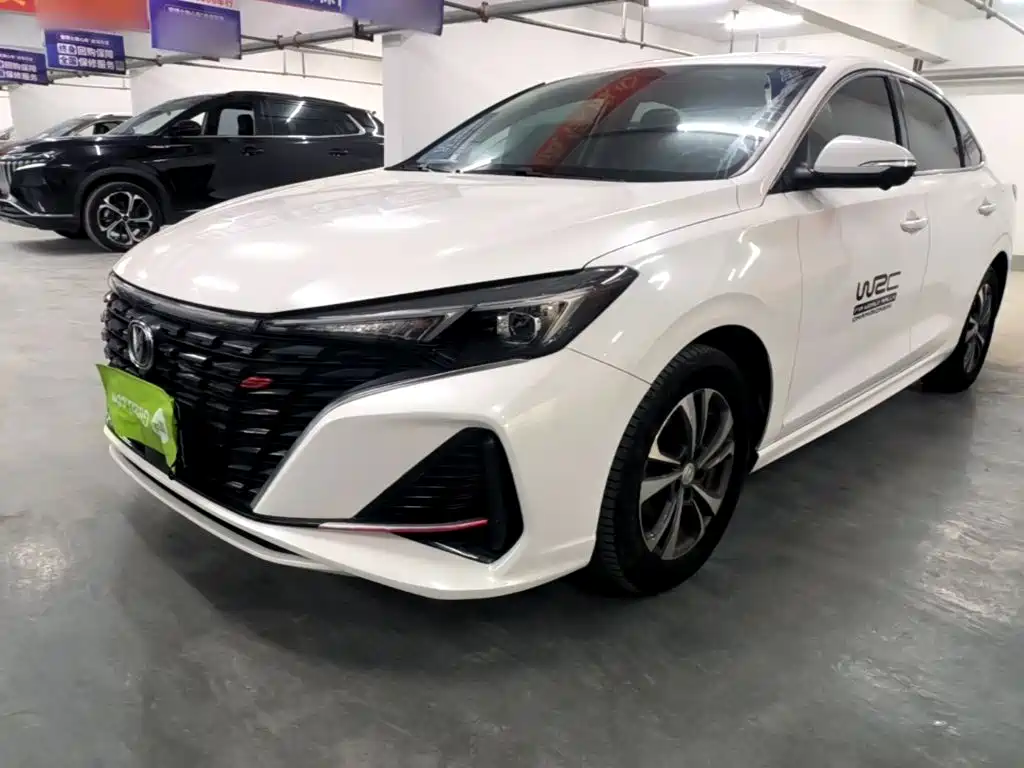 Changan Eado — миниатюра 2