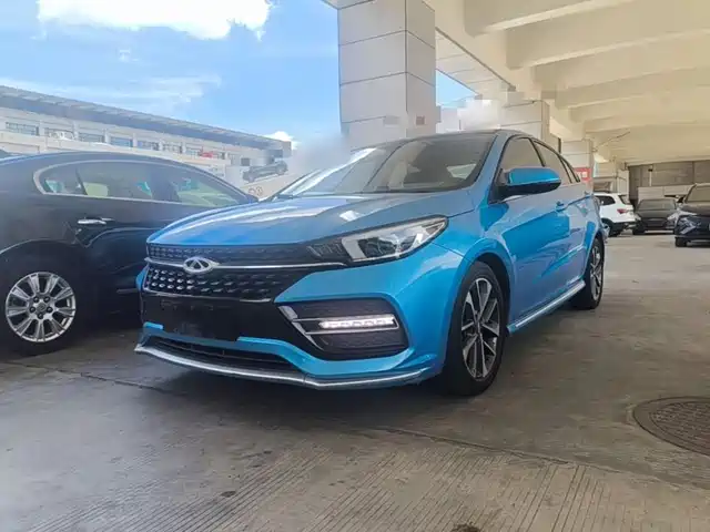2019 Chery Arrizo GX