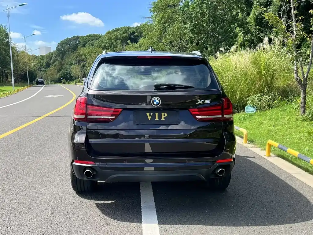BMW X5 2014 xDrive35i Luxury